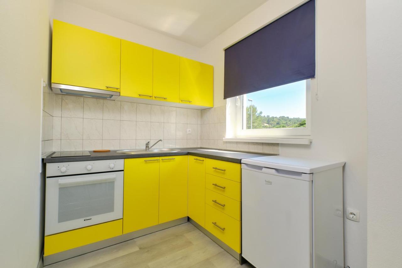 Apartmani Raic Mali Lošinj Dış mekan fotoğraf