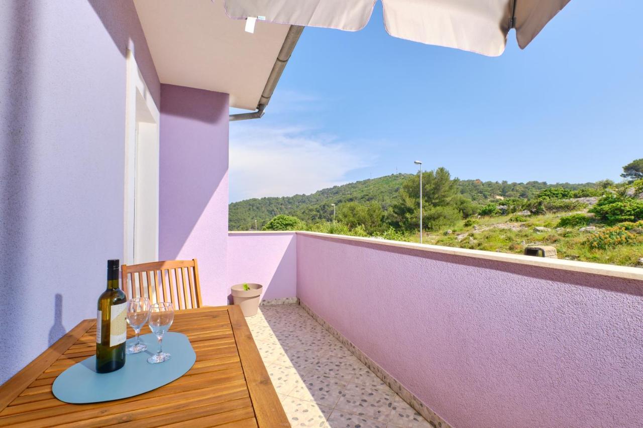Apartmani Raic Mali Lošinj Dış mekan fotoğraf