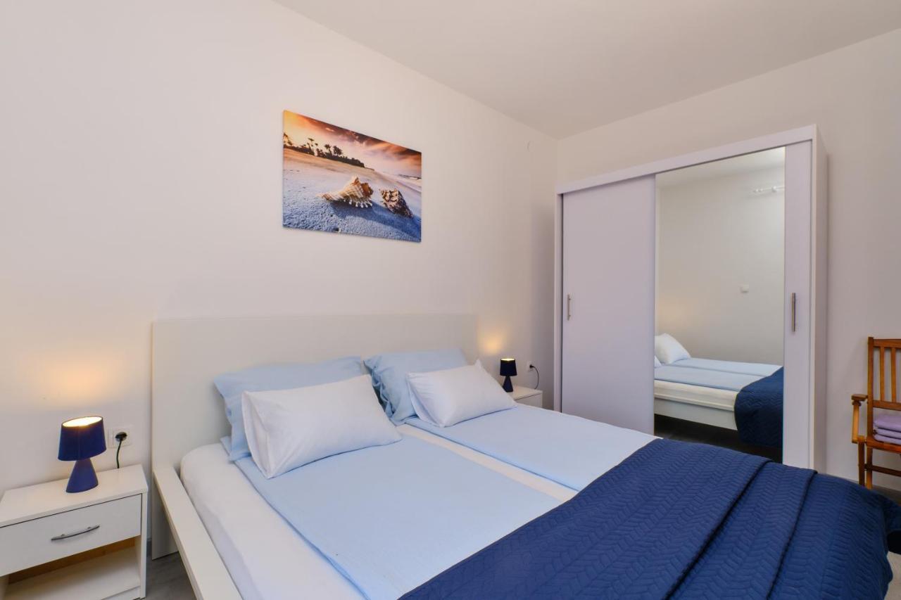 Apartmani Raic Mali Lošinj Dış mekan fotoğraf