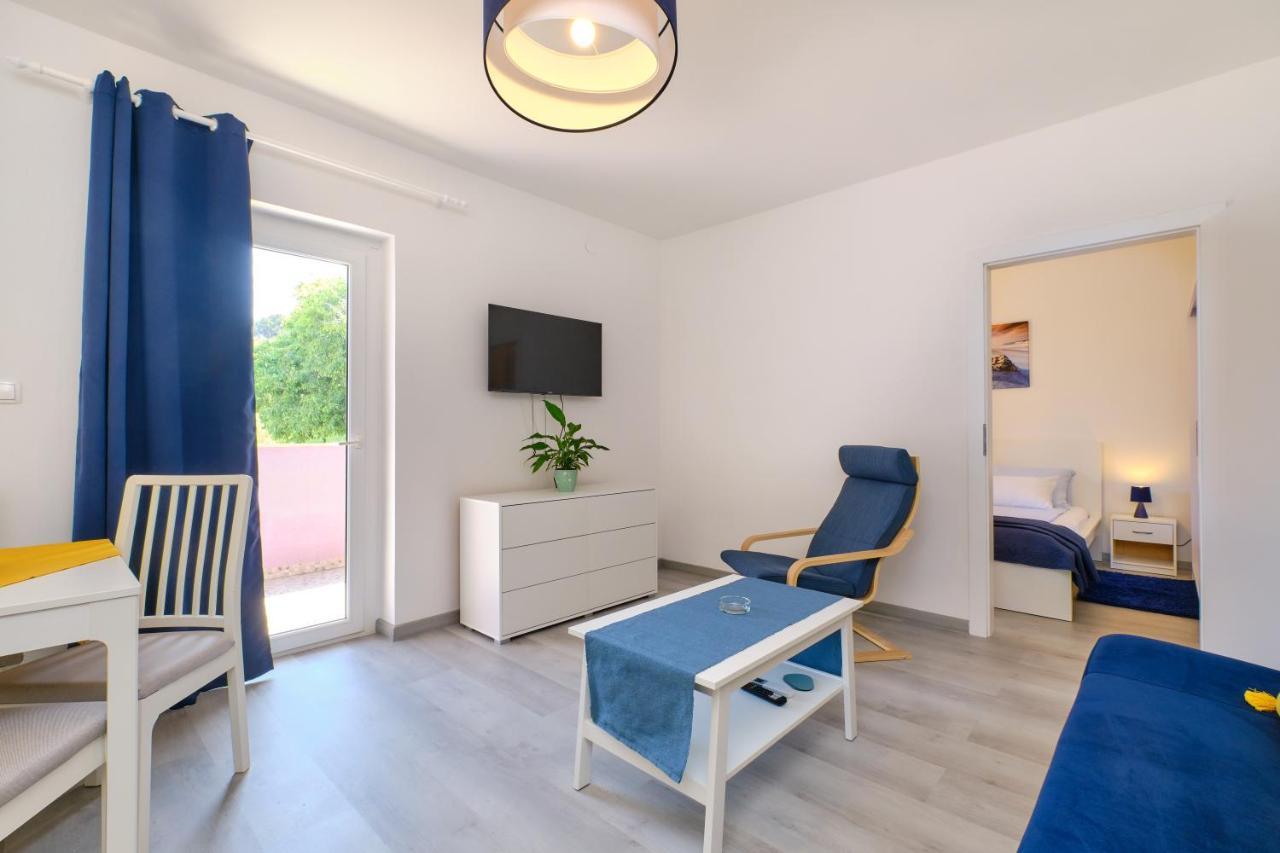 Apartmani Raic Mali Lošinj Dış mekan fotoğraf