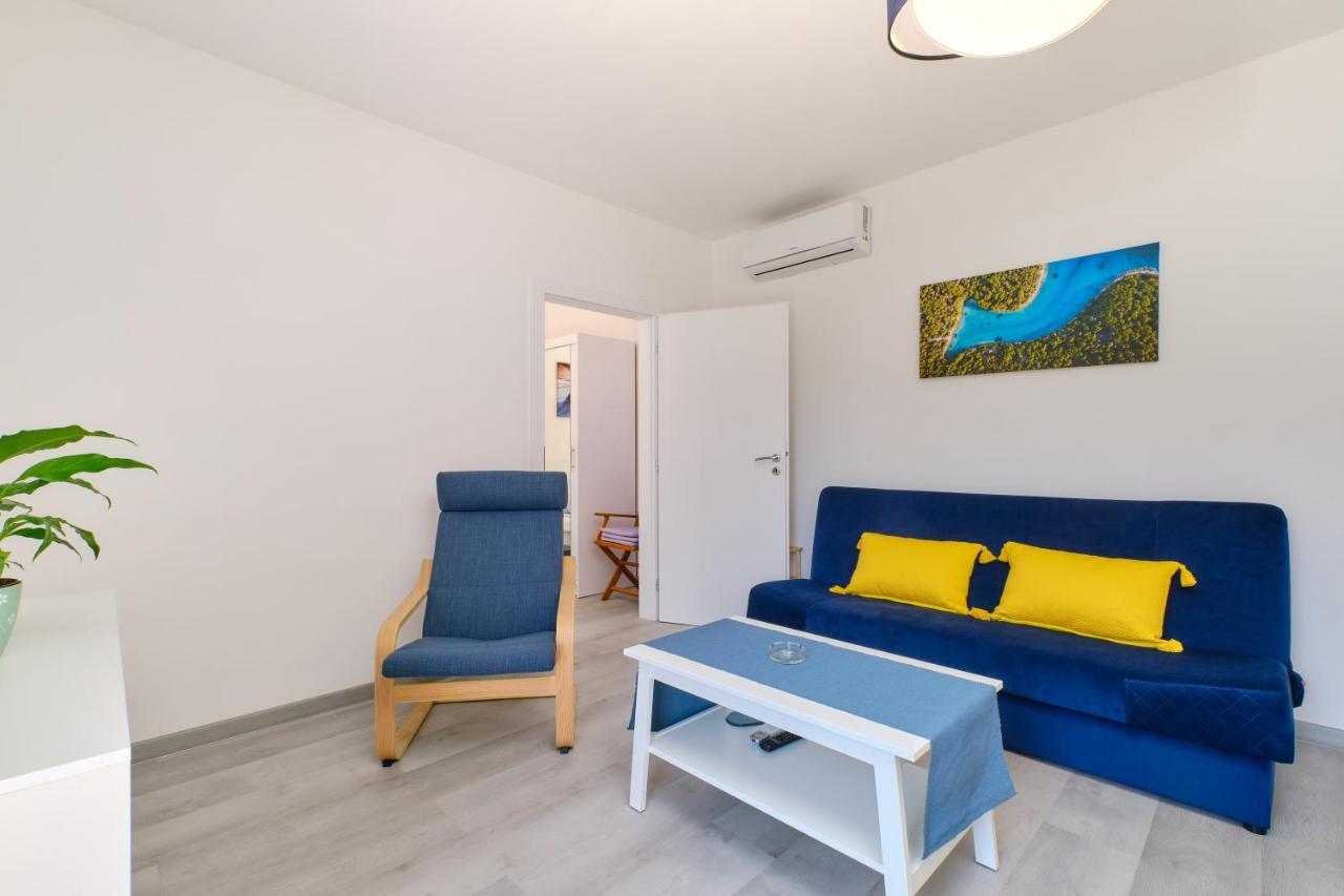 Apartmani Raic Mali Lošinj Dış mekan fotoğraf