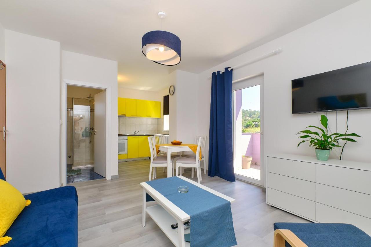 Apartmani Raic Mali Lošinj Dış mekan fotoğraf