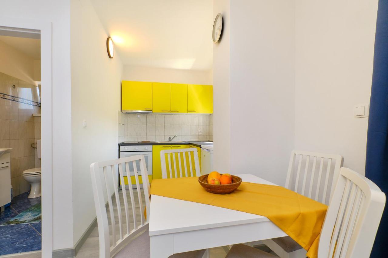 Apartmani Raic Mali Lošinj Dış mekan fotoğraf