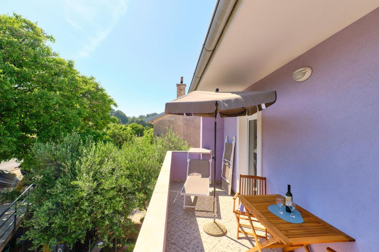 Apartmani Raic Mali Lošinj Dış mekan fotoğraf