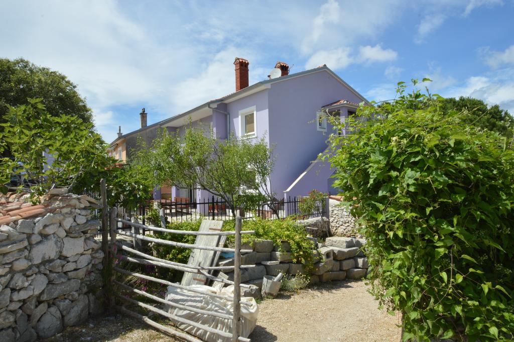 Apartmani Raic Mali Lošinj Dış mekan fotoğraf