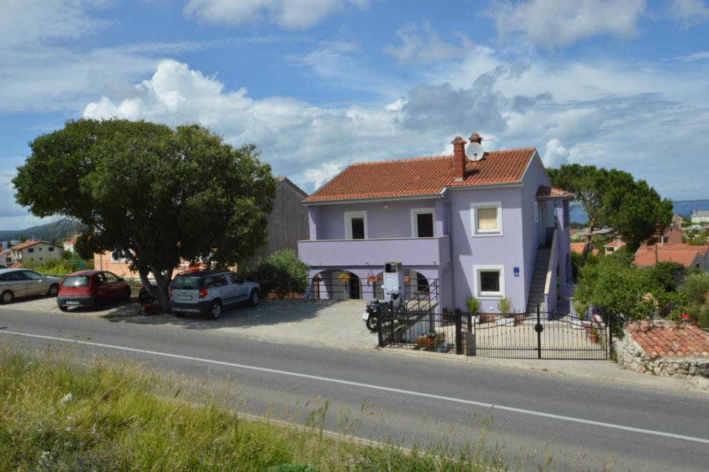 Apartmani Raic Mali Lošinj Dış mekan fotoğraf