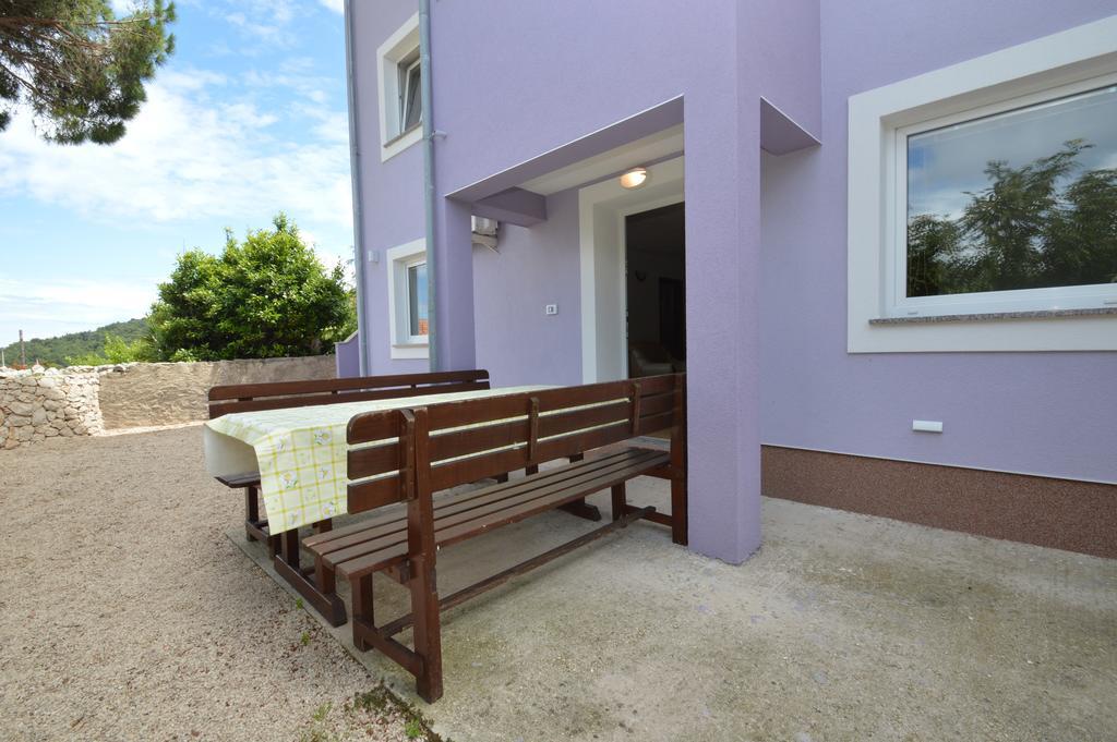 Apartmani Raic Mali Lošinj Dış mekan fotoğraf