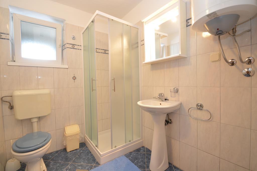 Apartmani Raic Mali Lošinj Dış mekan fotoğraf