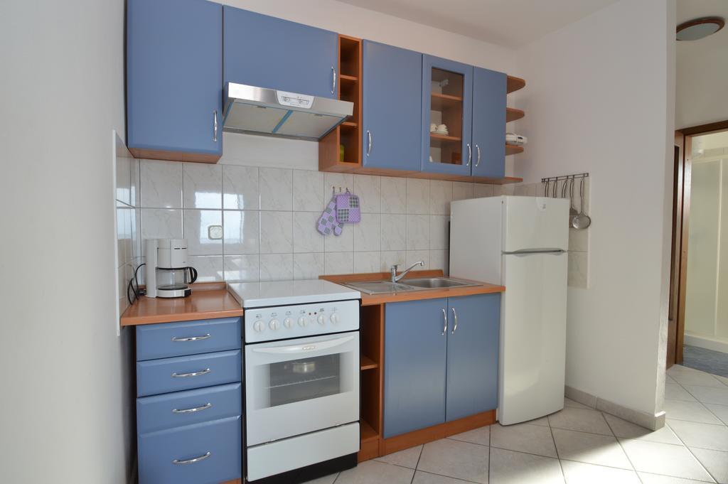 Apartmani Raic Mali Lošinj Dış mekan fotoğraf