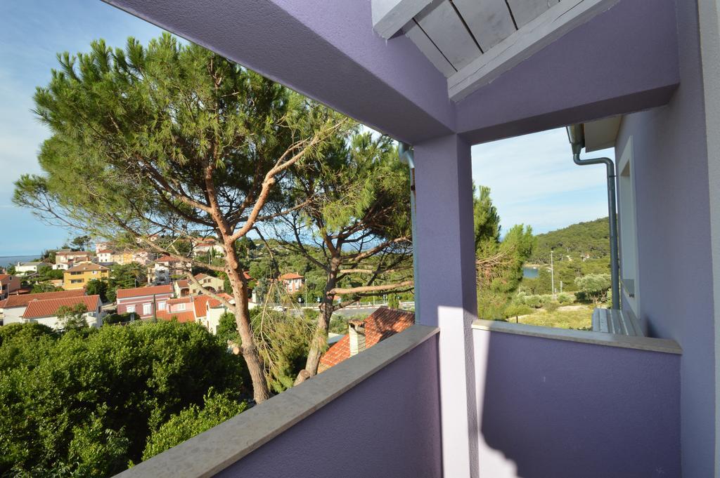 Apartmani Raic Mali Lošinj Dış mekan fotoğraf