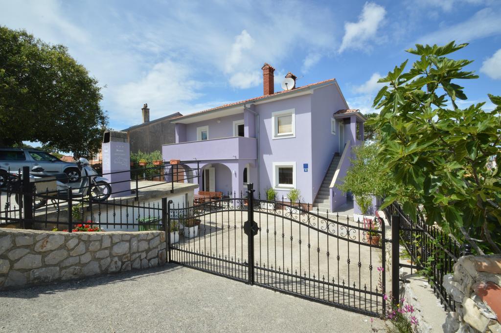 Apartmani Raic Mali Lošinj Dış mekan fotoğraf
